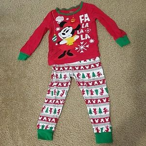 Minnie Mouse pjs